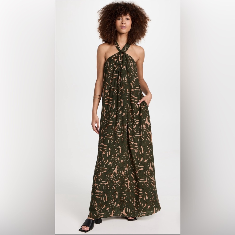 Cami NYC Adalee Dress Size Large